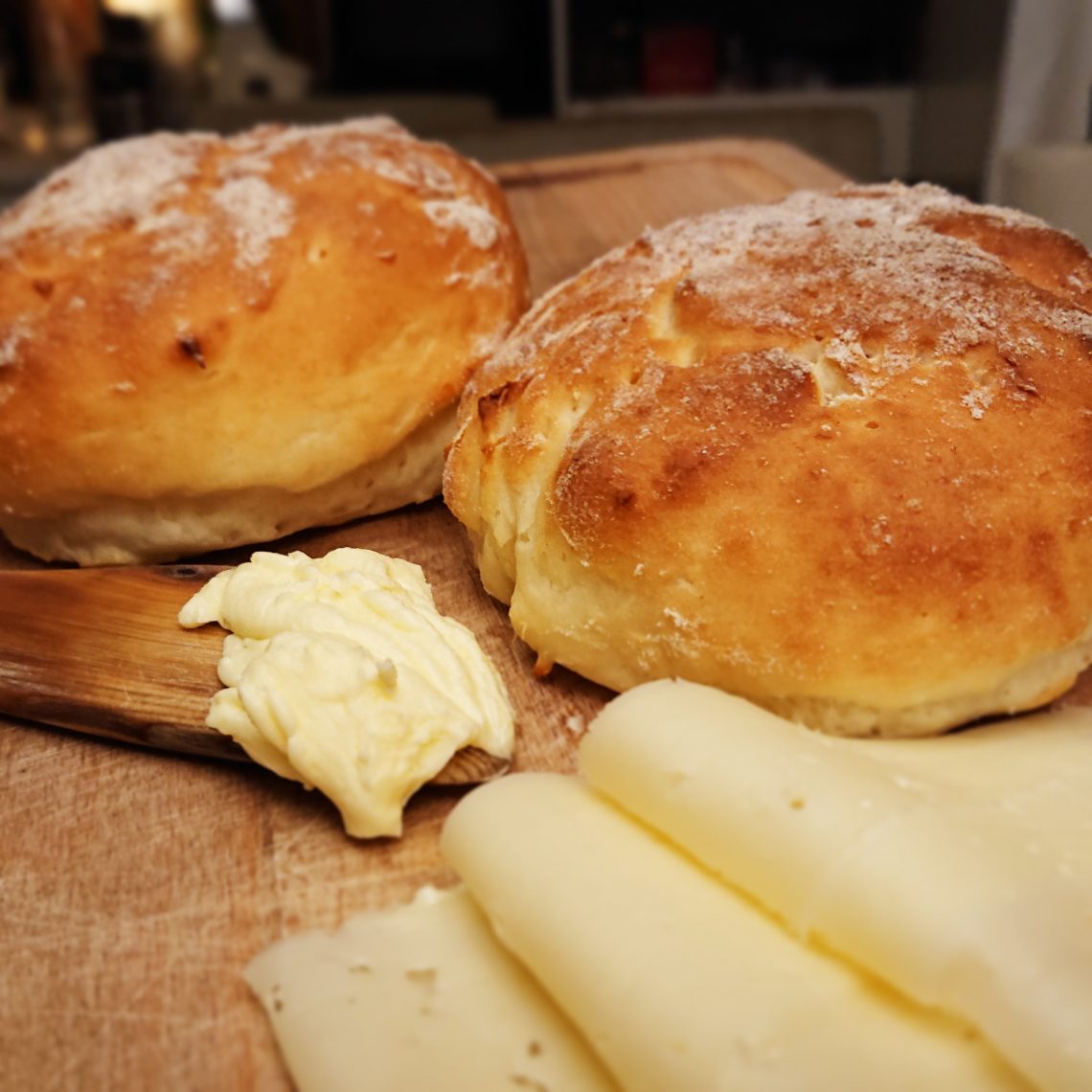 Recept på Världens godaste tekakor