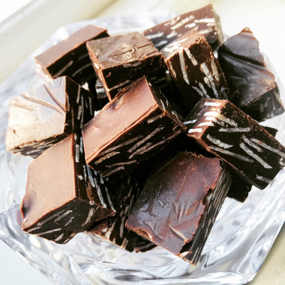 Recept på Wienernougat