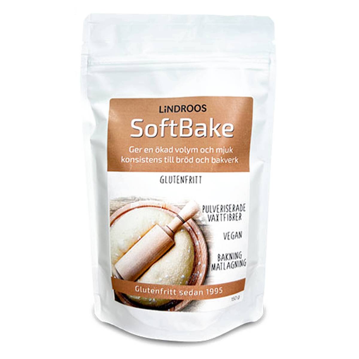 Lindroos Softbake  för 94,00 kr