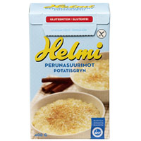 Helmi potatisgryn (Sagogryn)  LP för 33,00 kr