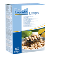 Loprofin Frukostflingor Loops för 200,00 kr