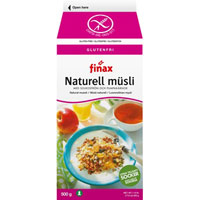 Finax Mysli naturell glutenfri