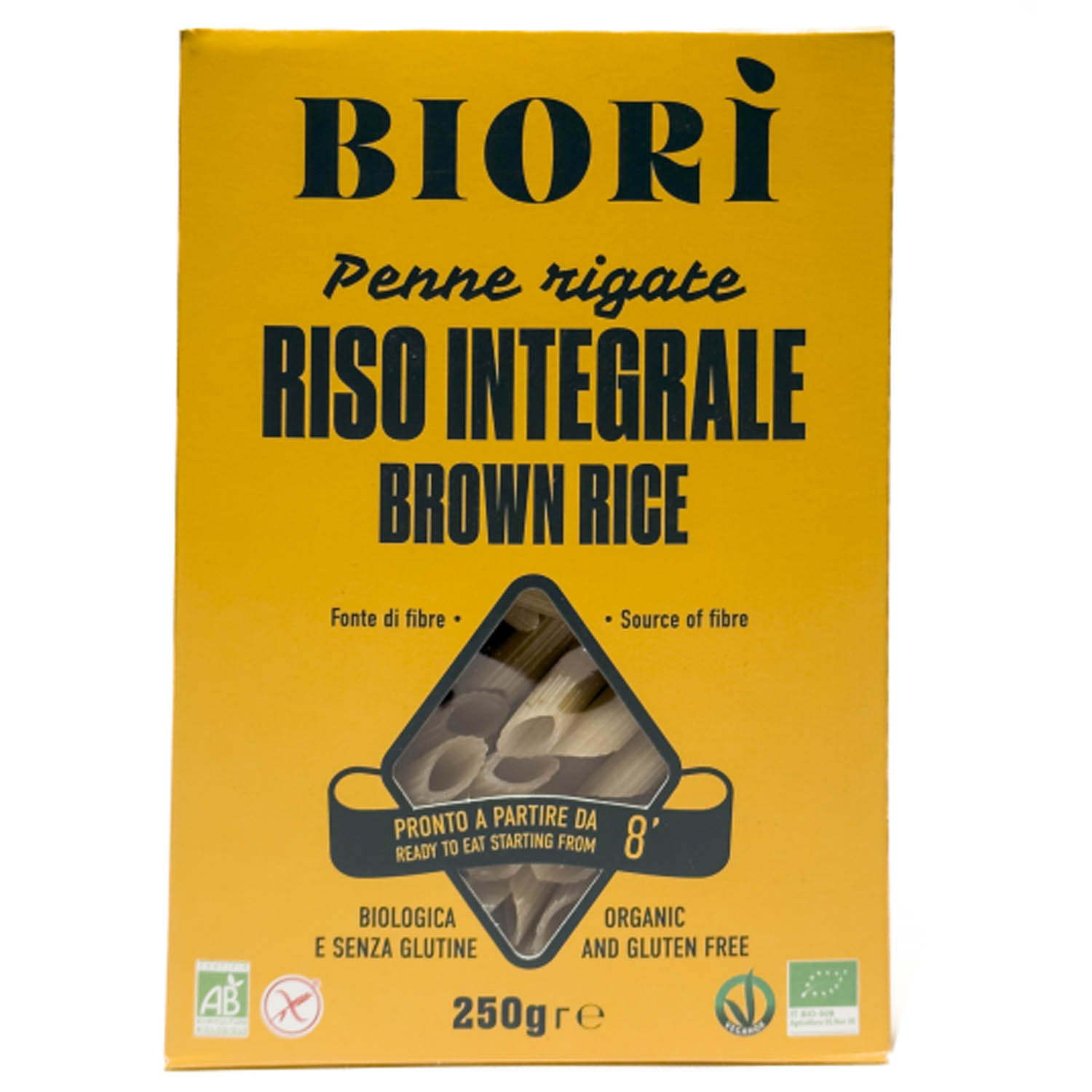 Biori Pennepasta råris EKO för 35,00 kr