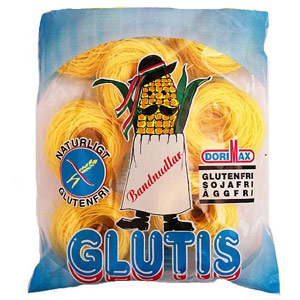 Glutis Bandnudlar