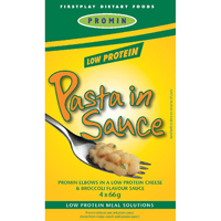 Promin  Pasta med ostsås o broccoli LP   LP