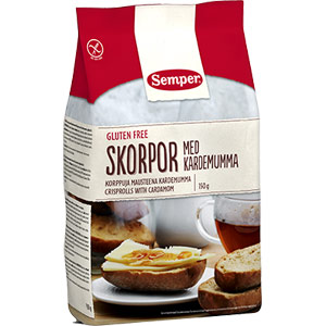 Semper Skorpor för 52,00 kr