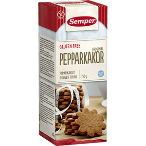 Semper pepparkakor för 35,00 kr