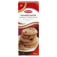 Semper Havrekakor (100% havre) för 36,00 kr