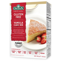 Orgran sockerkaks/muffinsmix för 51,00 kr