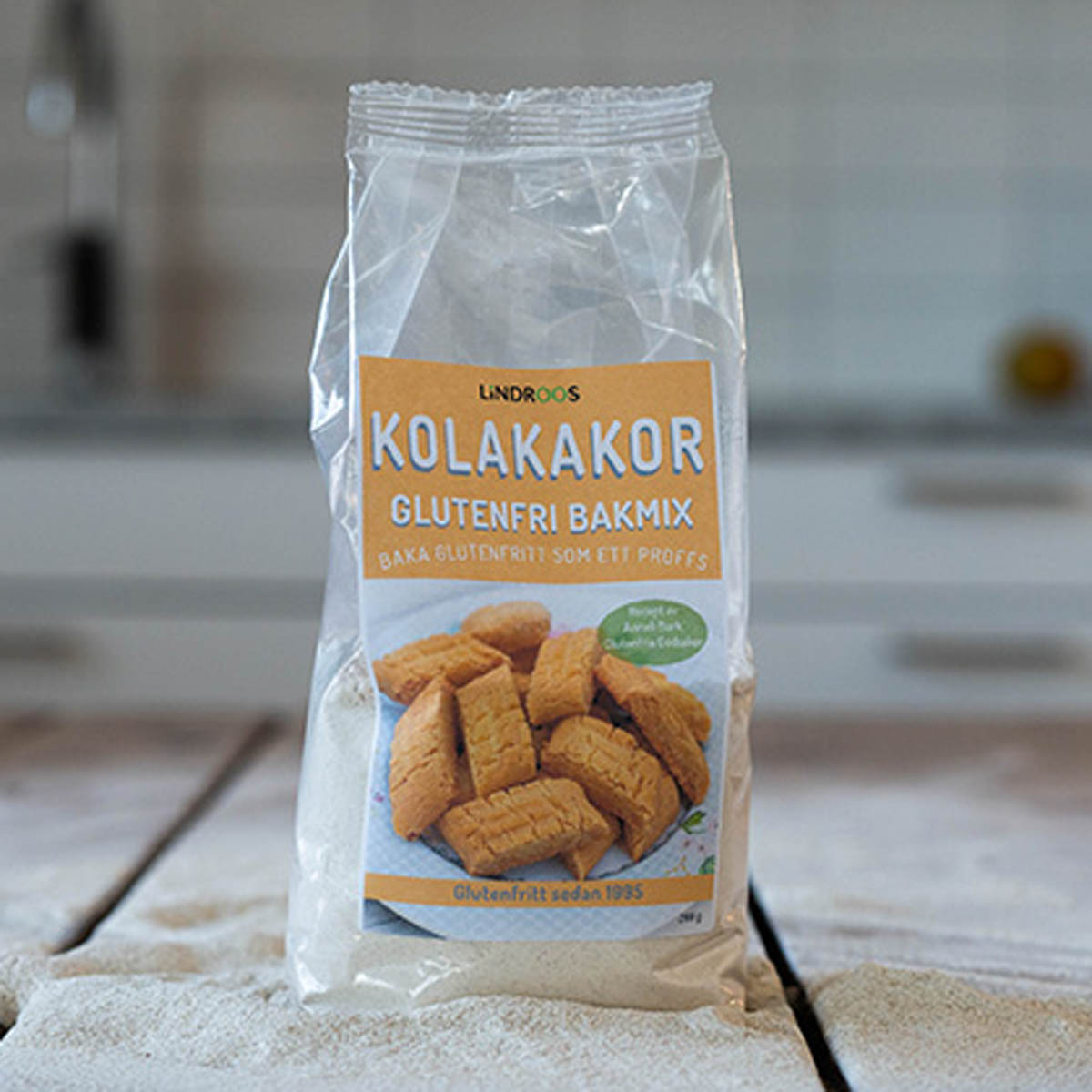 Lindroos Kolakaksmix för 43,00 kr