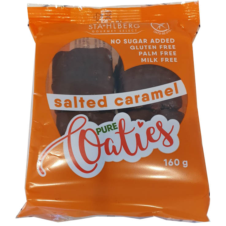 Coaties salted caramel