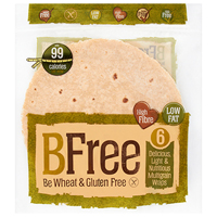 BFree Tortilla/wraps för 66,00 kr