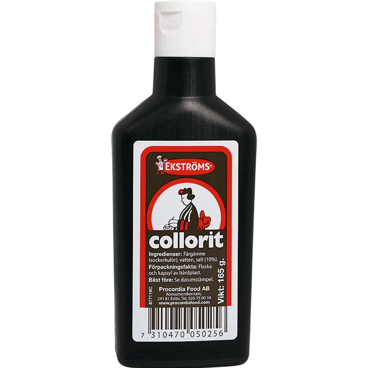 Ekström sojasåsersättning Collorit för 25,00 kr