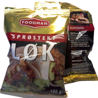 Foodman Rostad lök   för 26,00 kr