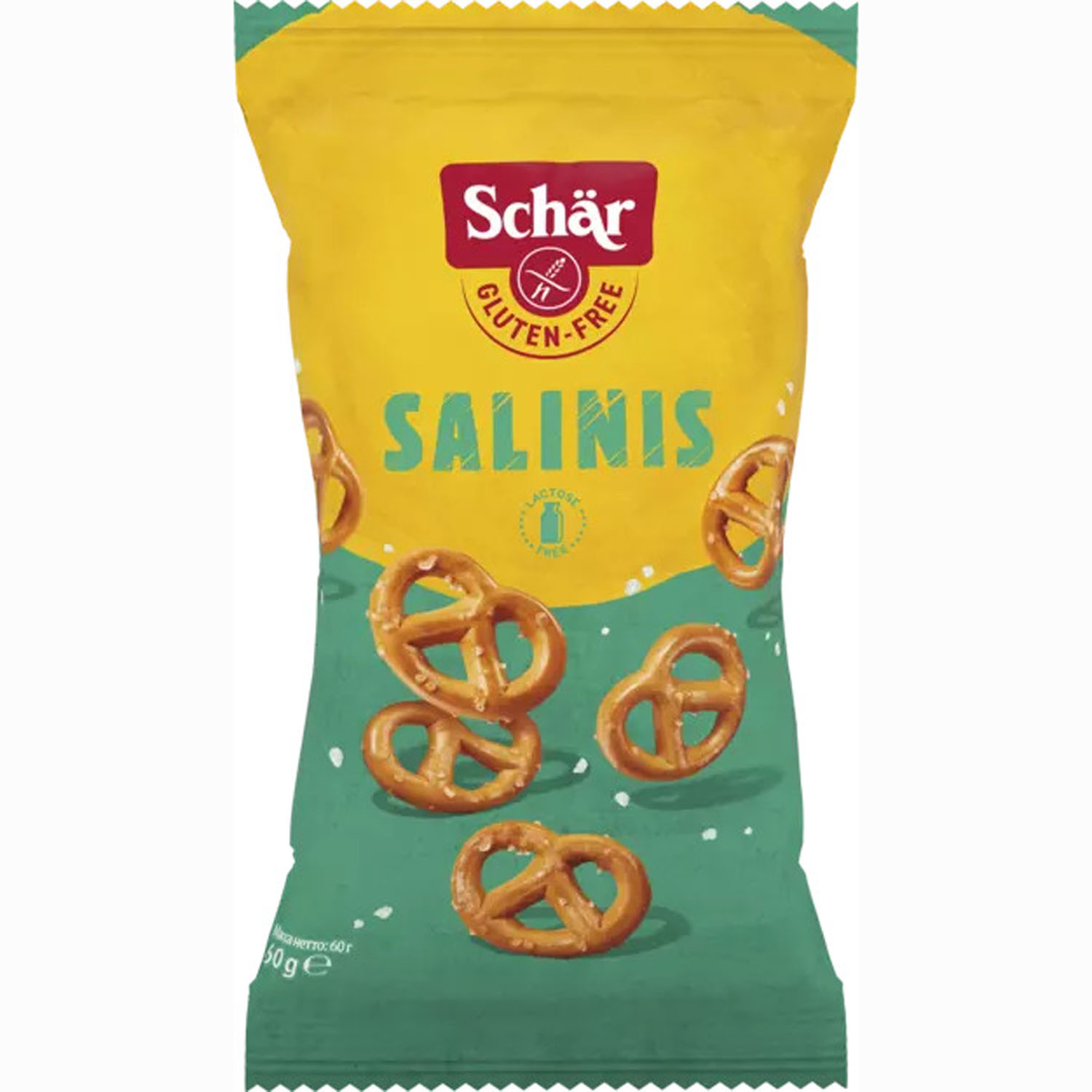 Schär Salinis salta kringlor för 30,00 kr