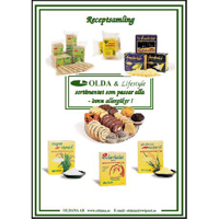 Olda receptsamling för 0,00 kr