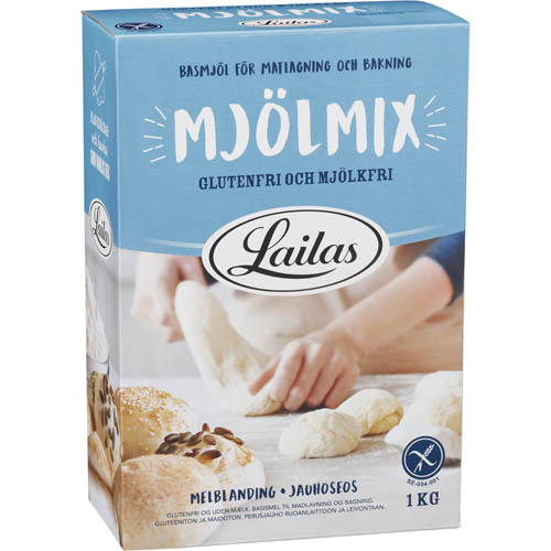Lailas Glutenfria mjölmix för 52,00 kr